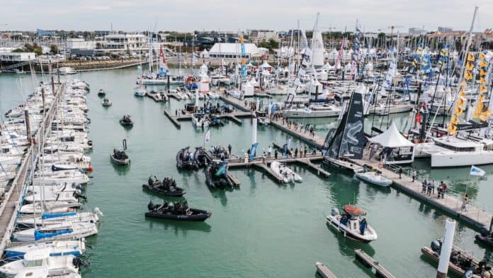 La Rochelle reaffirms interest in boating and water sports