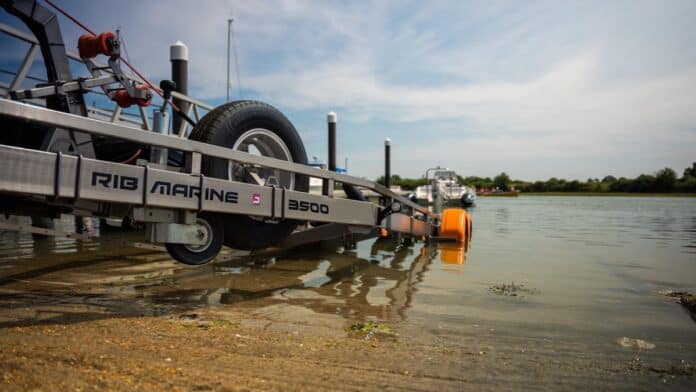 Vanclaes Boat Trailers launches UK assembly plant