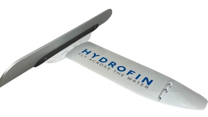Vision Marine partners with hydrofoil company