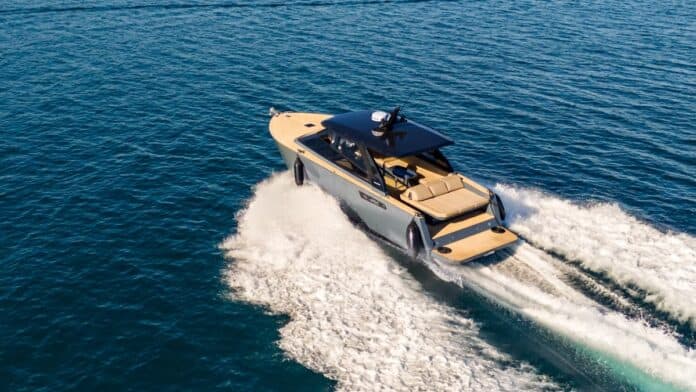 YachtWorld collaborates with Colnago Yachts