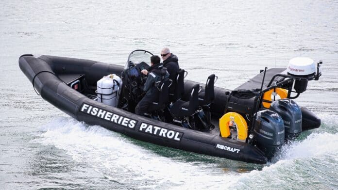 Yamaha and Ribcraft five-year agreement
