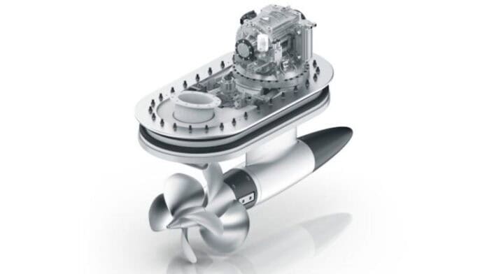 ZF extends POD power range