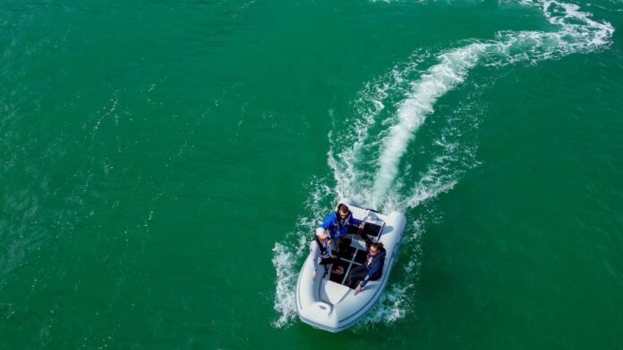 Marine Business: New electric RIB package from ZeroJet