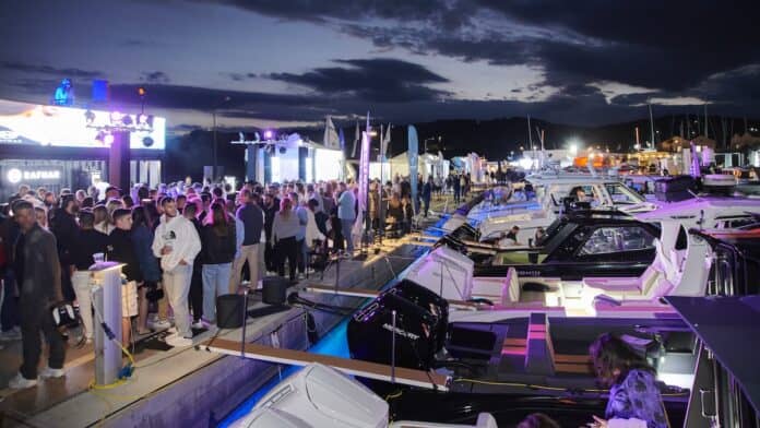 Olympic Yacht Show exceeds expectations
