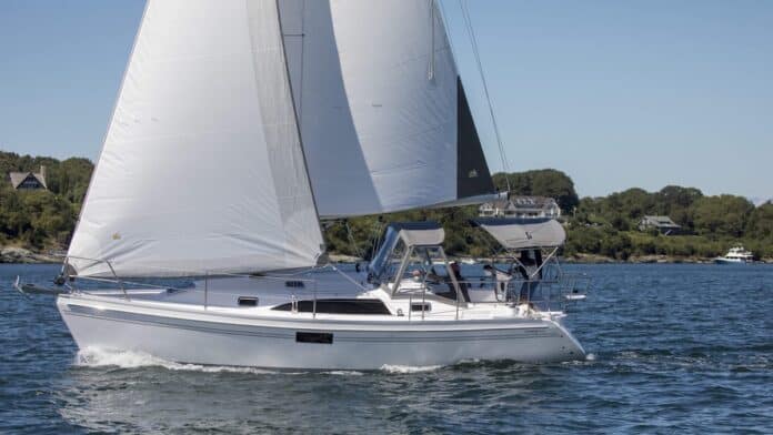 Catalina Yachts owner evicted from factory