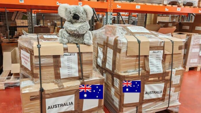 Actisense opens Australian warehouse