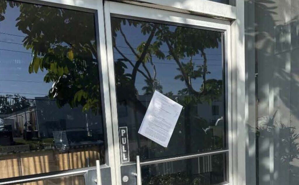 Catalina Yachts owner evicted from factory