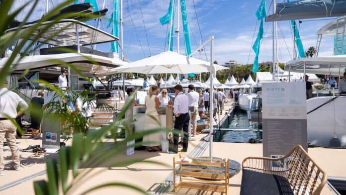 Record autumn boat shows for Ancasta