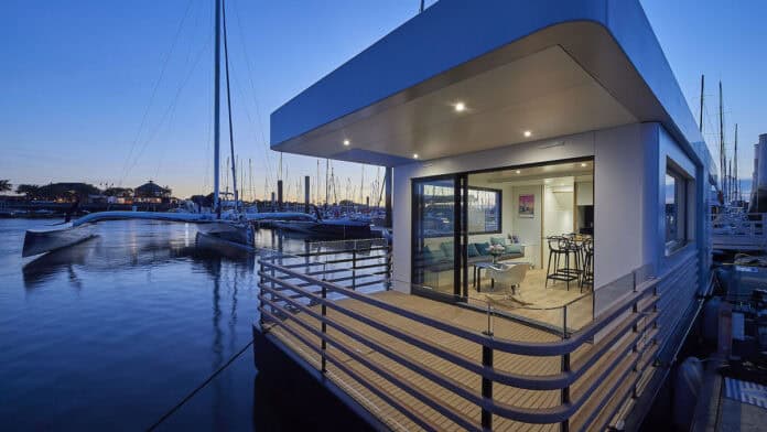 Partnership caters for rise in unusual water-based tourism