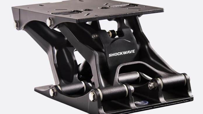 ComMar Sales represents Shockwave Seats
