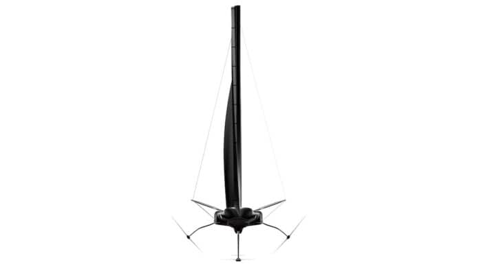 North Sails and Ferrari Hypersail collaboration