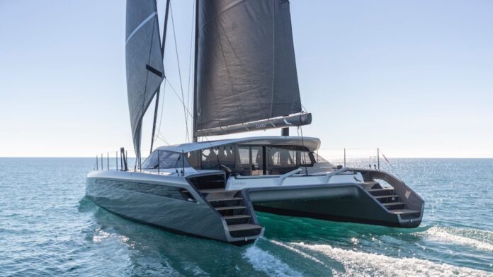 Partnership to reduce yacht construction environmental footprint