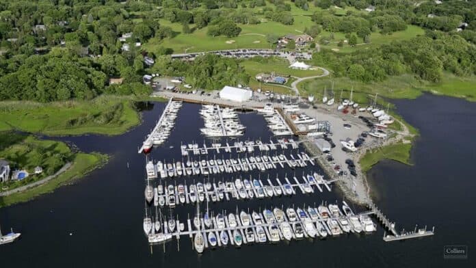 Rhode Island marina and golf course sold for nearly $10 million