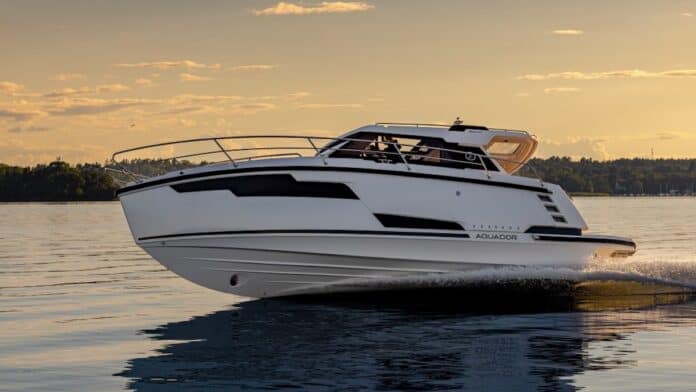 New Swiss dealer for Aquador