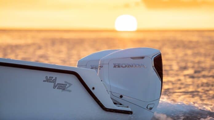 Avikus, Honda Marine integration MoU