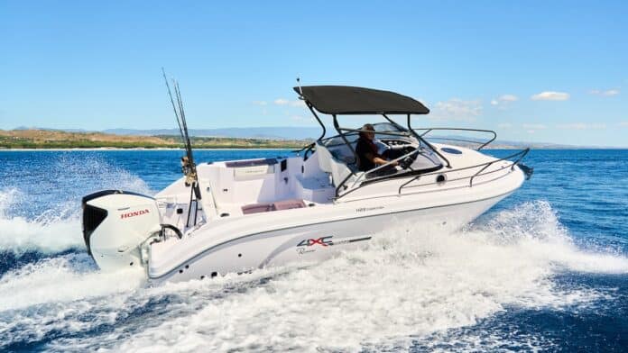 Expanded line-up from Honda Marine