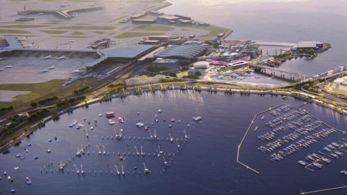 Hong Kong sets course for expanding yacht economy