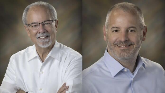 New Burger Boat Company CEO and president