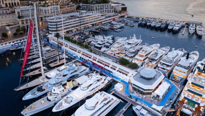 Innovation and sustainability take centre stage at Monaco