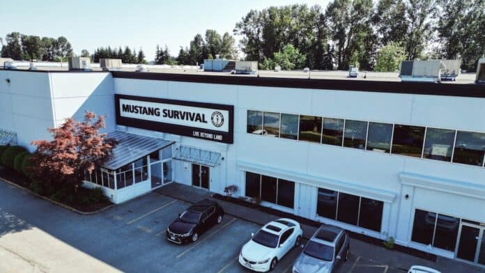 Mustang Survival invests in R&D capabilities