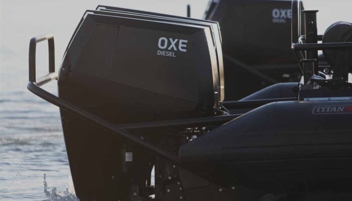 OXE Marine sees 15% growth in propulsion sales