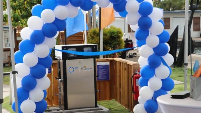 New advanced fuelling system inaugurated