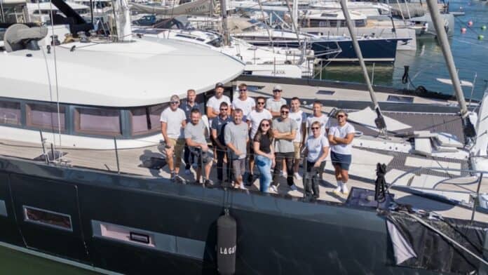 Groupe Beneteau acquires service and refit company