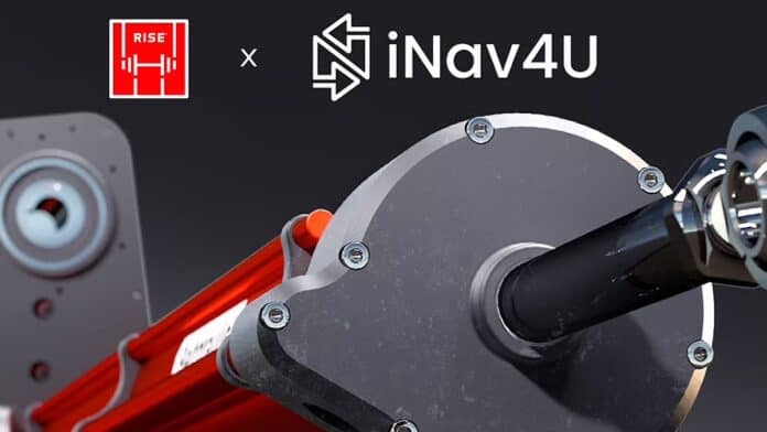 iNav4U and RISE Robotics yacht automation partnership