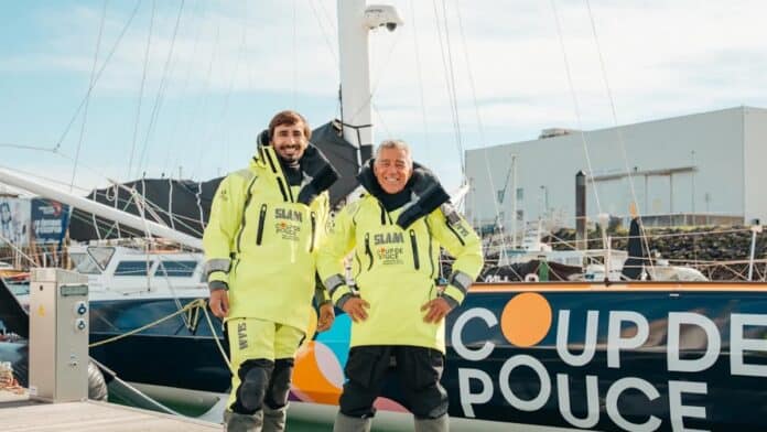 SLAM clothing brand has been acquired. Photo courtesy Aimée Studio / SLAM SLAM clothing acquired by MSC Cruises