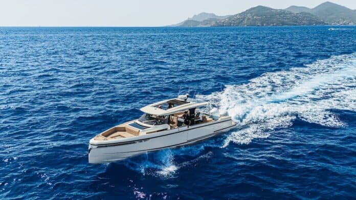 Saxdor Yachts US sales rise 49%