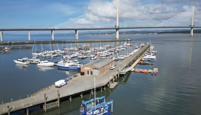 Port Edgar Marina acquired