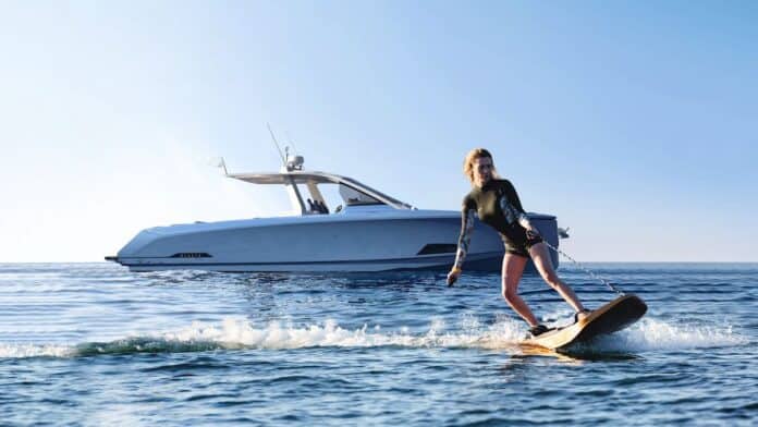 Sialia Yachts partners with Ewake Germany