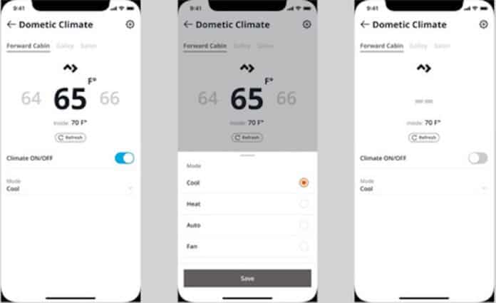 First cloud-based HVAC control launched