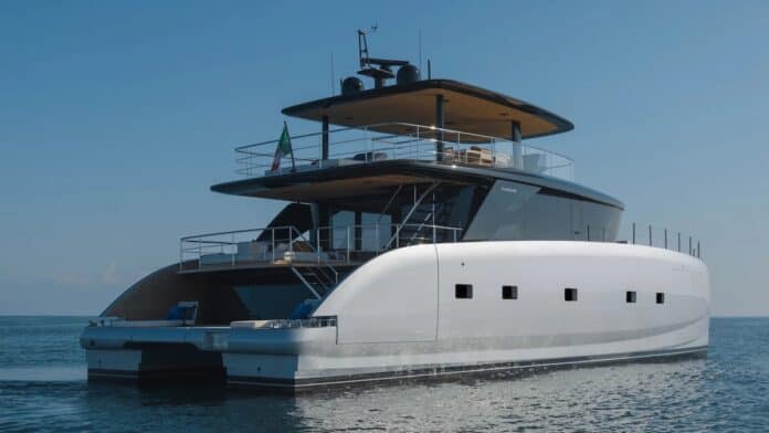 Smartgyro completes multihull stabilisation R&D project