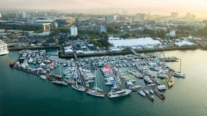 More than 500 watercraft and 700 brands at SIBS 2025