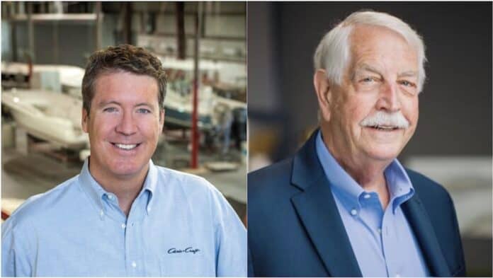 Stephen Heese and Rick Reyenger inducted into Hall of Fame