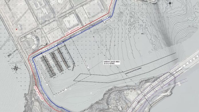 JV to develop new San Francisco marina