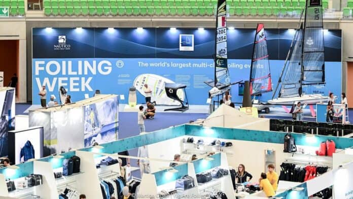 Major opportunity for foiling industry