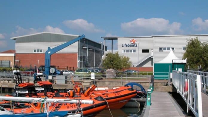 RNLI plan to consolidate lifeboat production