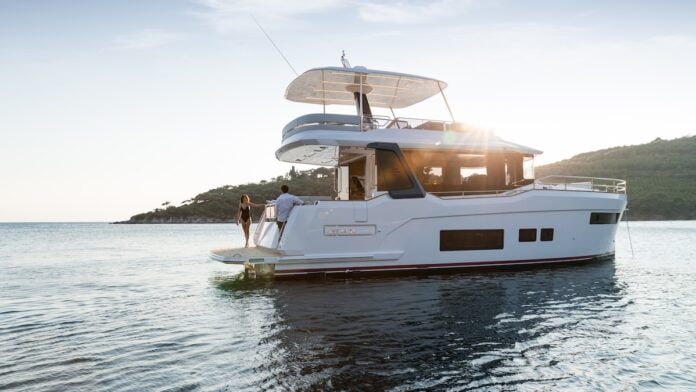 Sirena Yachts appoints Virage Yachts for the UK