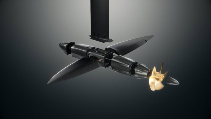 New VS-Drive propulsion system from Vessev