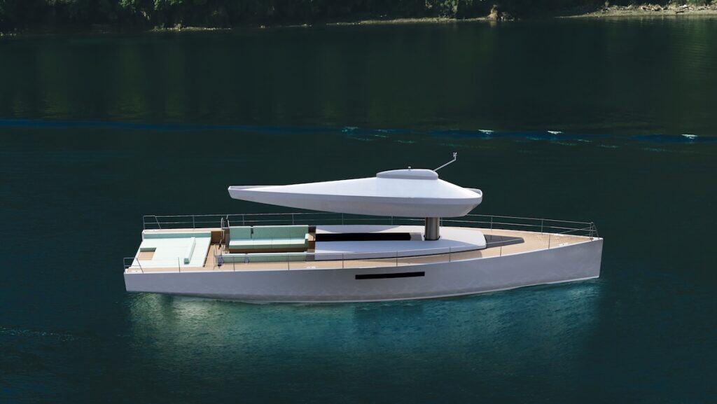 Michelin enters yachting segment