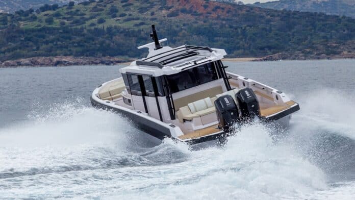 Technohull launches first model in Expedition Series