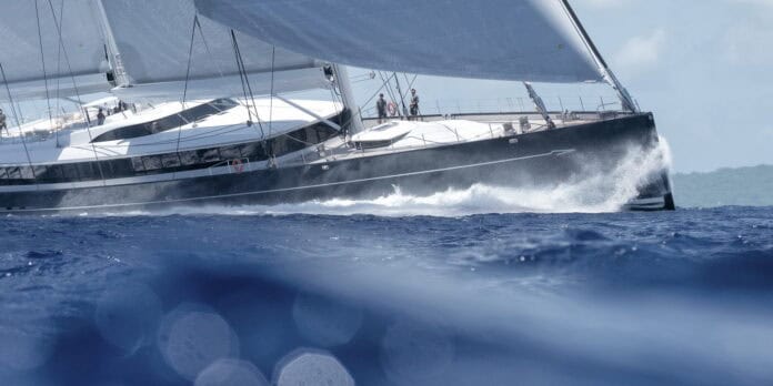 Royal Huisman presents its latest XXL sailing yacht