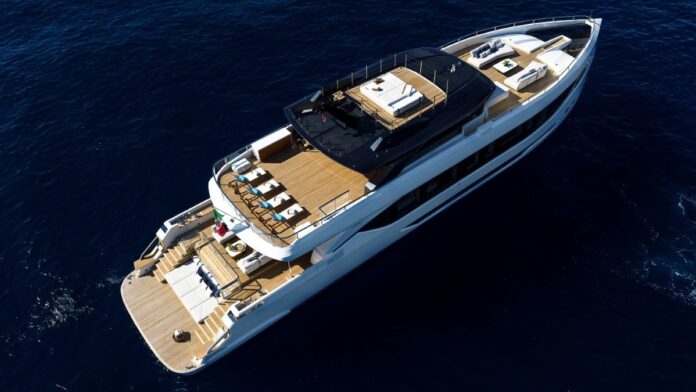 New Maiora 36 Exuma model