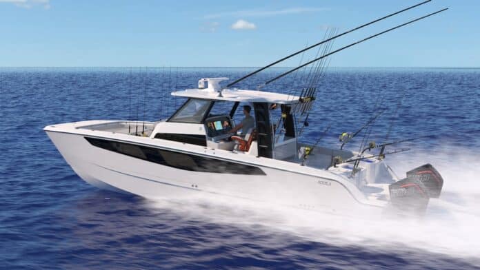 New Aquila Molokai 36 to receive global debut