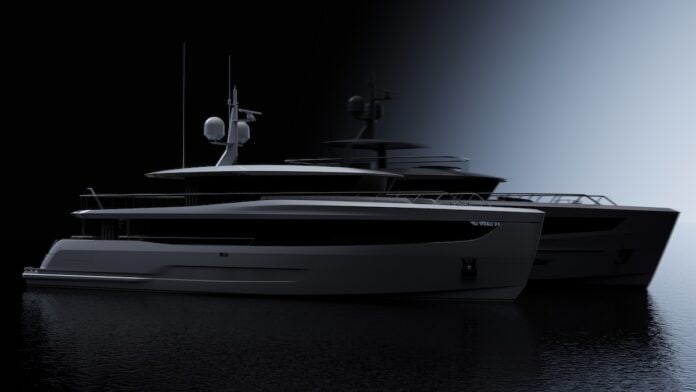 Princess Yachts returns to superyacht sector