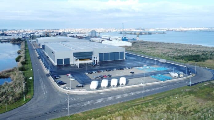 Catana Group opens new YOT factory