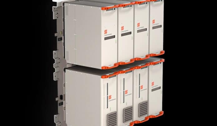 New modular hybrid power system