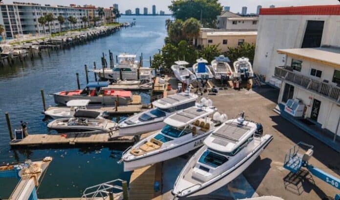 Vision Marine streamlines operations
